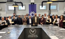 Akdeniz Üniversitesi'nde çocuklar için 'PKU Dostu Mutfak' atölyesi