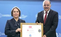 Adalet Bakanlığı'na dijital dönüşüm ödülü