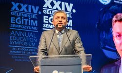 24. Geleneksel Antalya Eğitim Sempozyumu başladı