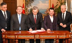 Antalya'da iki ayrı aile sağlığı merkezi için protokol