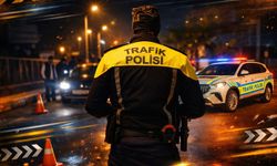 Antalya'da son 1 haftada 17 bin 31 araç ve sürücüsüne ceza