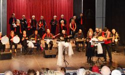 Antalya'da türkü gecesi