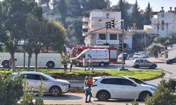 Antalya'da zincirleme kaza: 1 yaralı