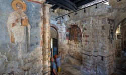 Antalya'daki müze ve ören yerleri, 2025'te 3,2 milyon ziyaretçi ağırladı