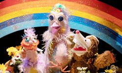 Antalyalı çocukları güldüren oyunlar