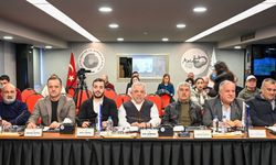 ATB'de yılın ilk meclisi toplandı