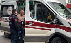 Atölyedeki yangında 4 köpeği itfaiye erleri kurtardı