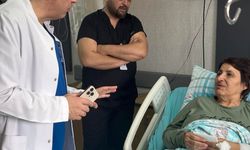 Beyin anevrizmasına anjiyo yöntemiyle tedavi