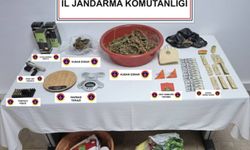 Bucak'ta uyuşturucuya 1 tutuklama