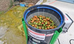 Büyükşehir'den üreticiye ekipman desteği