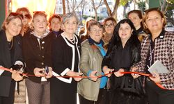 'Çantaların Dansı' sergisi açıldı