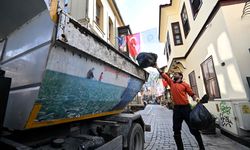 Çevreyi kirletenlere 1 milyon 395 bin lira ceza