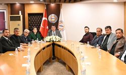 Esnafta seçim zamanı; Dere'den zafer fotoğrafları