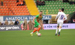 Eyüpspor, Alanyaspor'u kendi evinde devirdi: 3-1