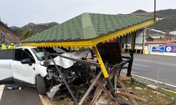 Gazipaşa'da kaza: 4 yaralı