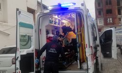 Gazipaşa'da otomobille motosiklet çarpıştı: 2 yaralı