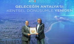 Geleceğin Antalyası kentsel dönüşümle şekilleniyor