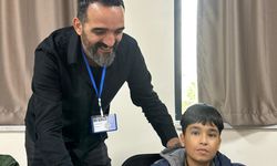 'Gönüllüyüz Biz' projesi tamamlandı