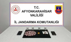 Jandarmadan uyuşturucu operasyonu