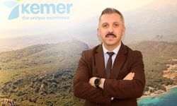 Kemer, 2025'te nüfusunun 90 katını ağırladı