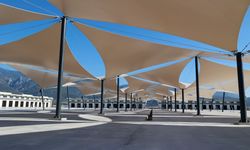 Kınık Toptancı Hal Kompleksi ticaretin kalbi olacak