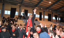 Korkuteli Şoförler ve Nakliyeciler Odası'nda seçim