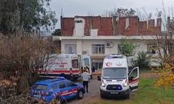 Manavgat'ta tabancayla vurulan kadın kurtarılamadı