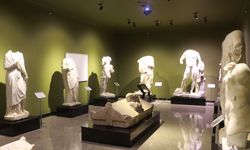 Müze ve ören yerlerini 217 bin 400 ziyaretçi gezdi