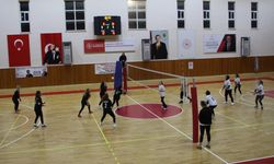 Öğretmenler Voleybol Turnuvası sona erdi