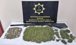 Polisten uyuşturucu operasyonu