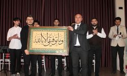 Semazen gösterisi yapıldı