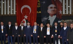 Serik Esnaf ve Sanatkarlar Odası'nın yeni başkanı İdris Barut