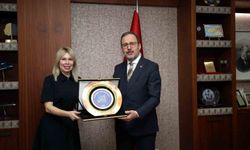 TBMM Engelli Bireylerin Sorunlarını Araştırma Komisyonu Akdeniz Üniversitesi'nde