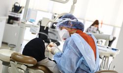 Ücretsiz diş sağlığı hizmetine yoğun ilgi