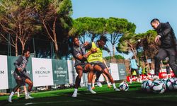 Ünlü takımların kamp tercihi Antalya oldu