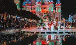 Yılbaşı eğlencesine 50 binden fazla ziyaretçi