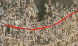 Antalya'da Kardeş Kentler Caddesi trafiğe kapanıyor