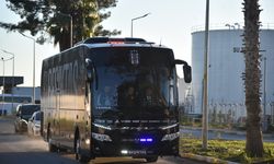Beşiktaş, Antalya'da