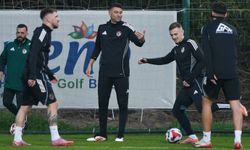 Burak Yılmaz: Galatasaray da olsa felsefemiz kazanmak