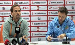 Ziraat Türkiye Kupası maçı sonrası hocalar değerlendirdi