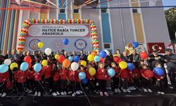 Alanya'da eğitim hamlesi: Vali Şahin iki okulun açılışını yaptı