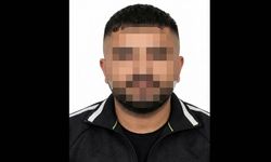 Aranan suç örgütü lideri, Yunanistan'da yakalandı