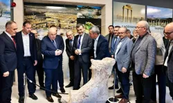 Denizli'nin antik mirası bu sergide