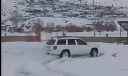 Alanya'da drift yapan sürücüye ağır ceza uygulandı