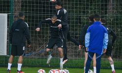 Gaziantep FK, Antalya kampında hazırlıklarına devam ediyor