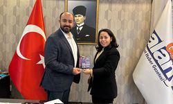 Anahtar Parti Alanya’dan Gündem Alanya'ya anlamlı ziyaret