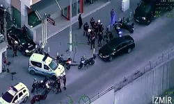 İzmir merkezli 14 ilde 641 gözaltı