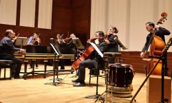 İzmir Oda Orkestrası, 2026'nın ilk konserinde Barok ziyafeti sunuyor