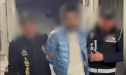 Kırmızı bültenle aranan Serdar S. Türkiye'de