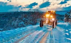 Kuvvetli rüzgar, don ve çığ riskine dikkat!